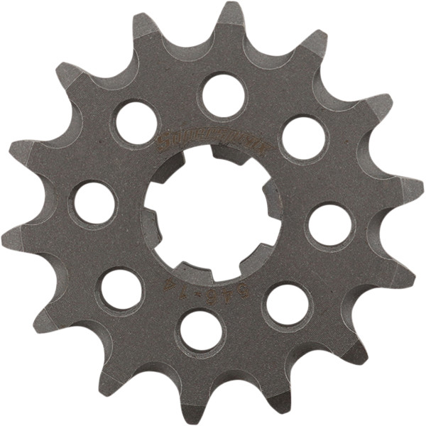 カウンターシャフト フロントスプロケット 420/14T 03年 RM 60