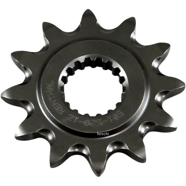 フロント スプロケット 520 12T スチール 18年-22年 CRF250R