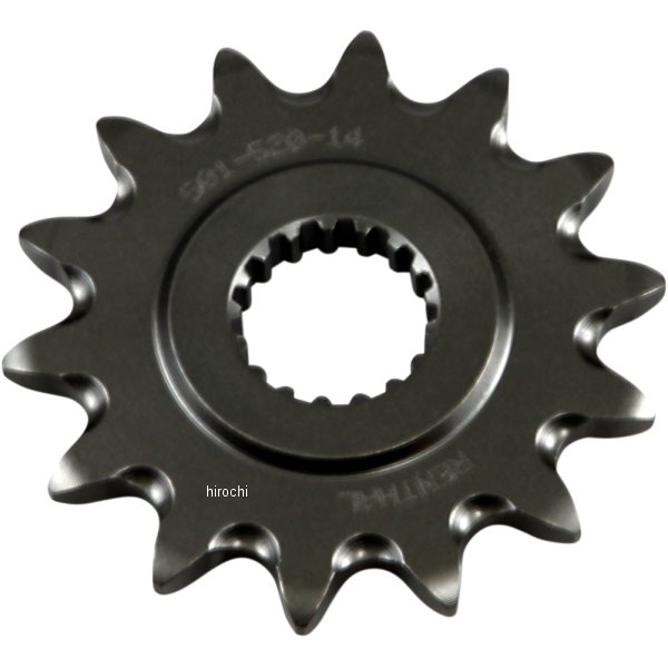 フロント スプロケット 520 14T スチール 18年-22年 CRF250R