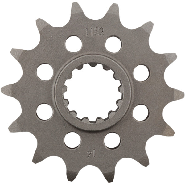 カウンターシャフト フロントスプロケット 525/14T 05年 トライアンフ Daytona 650