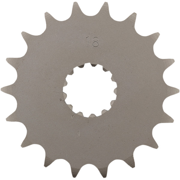 カウンターシャフト フロントスプロケット 525/18T 17年 トライアンフ Bonneville T120