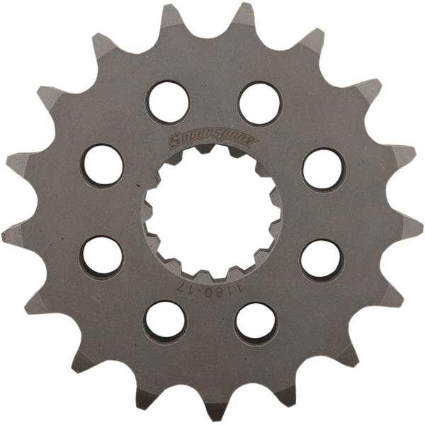 カウンターシャフト フロントスプロケット 530/17T 02年 トライアンフ Daytona 955 I