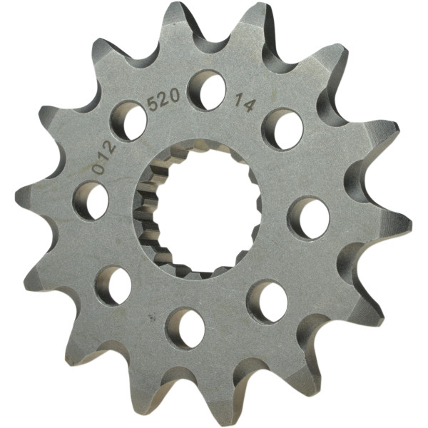STEEL FRONT SPROCKET (520-14T) BETA,  KTM