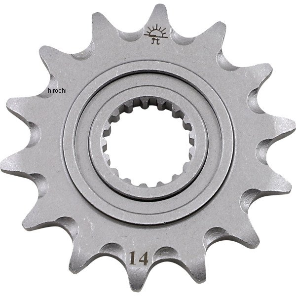 スプロケット SC カウンターシャフト CRF250 14T