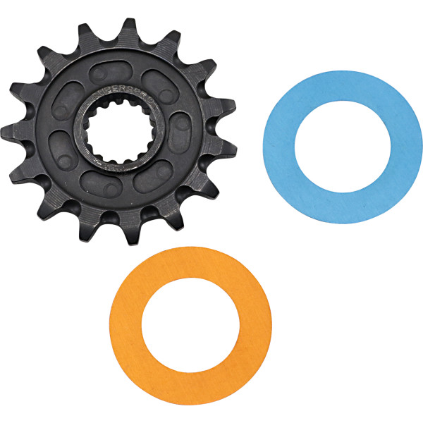 カウンターシャフト フロントスプロケット 520/15T 20年 ハスクバーナ TE 150i