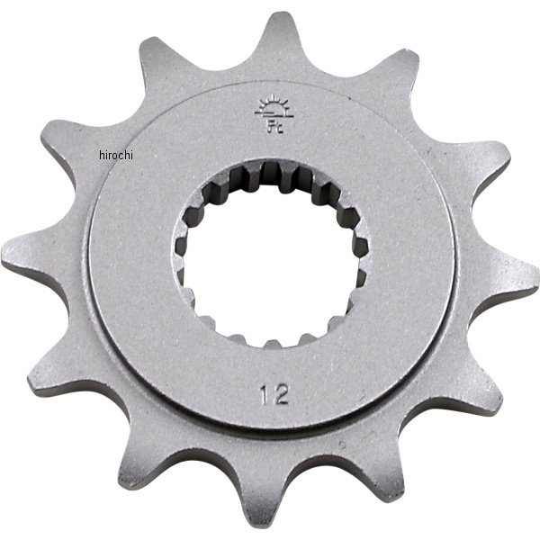 SPROCKET カウンターシャフト HONDA 12T
