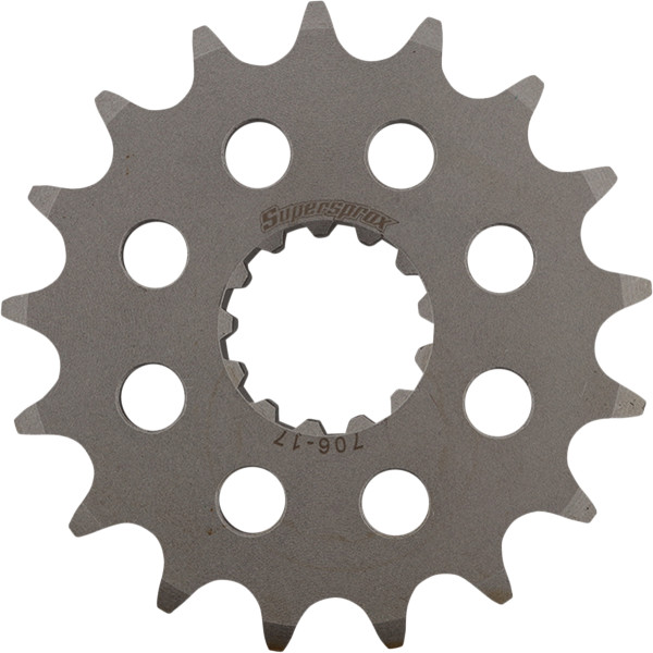 カウンターシャフト フロントスプロケット 525/17T 15年-19年 BMW S1000XR