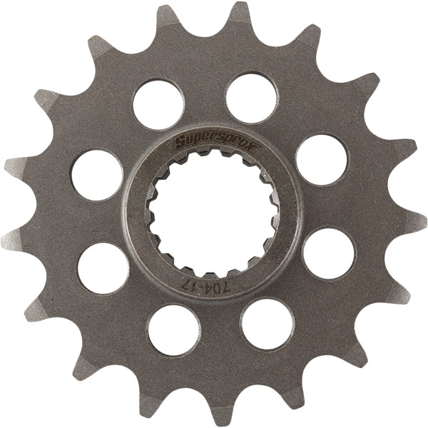 カウンターシャフト フロントスプロケット 525/17T 16年-20年 アプリリア RSV4 RR