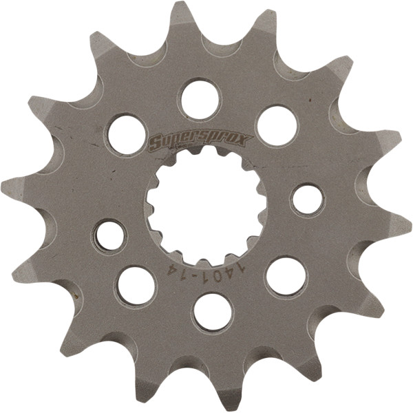 カウンターシャフト フロントスプロケット 520/14T 03年-06年 KFX400 4x2