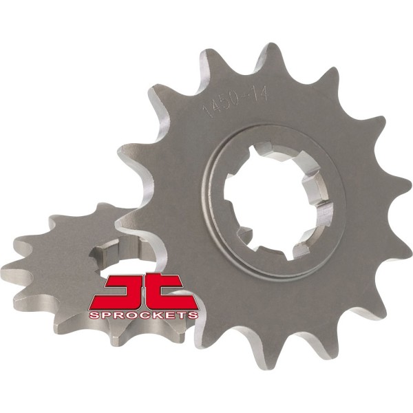 カウンターシャフトスプロケット 14丁 83年-84年 RM 500