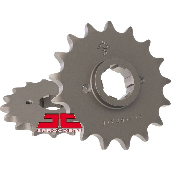 カウンターシャフトスプロケット 17丁 86年-87年 CMX450C Rebel