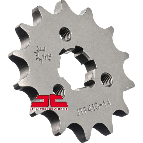 カウンターシャフトスプロケット 14丁 77年-79年 KX 125