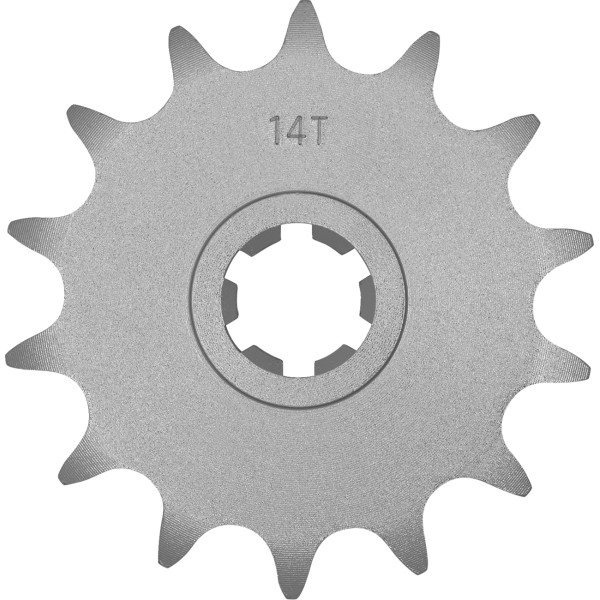 フロントスプロケット スズキ 428-14T