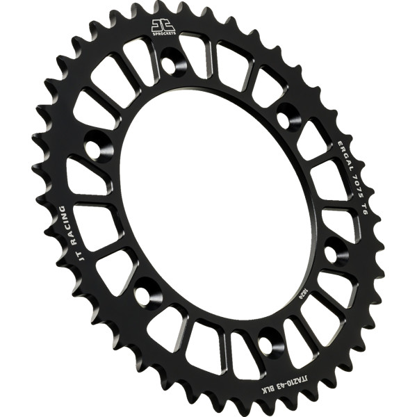 SPROCKET RL 43T HON BLK