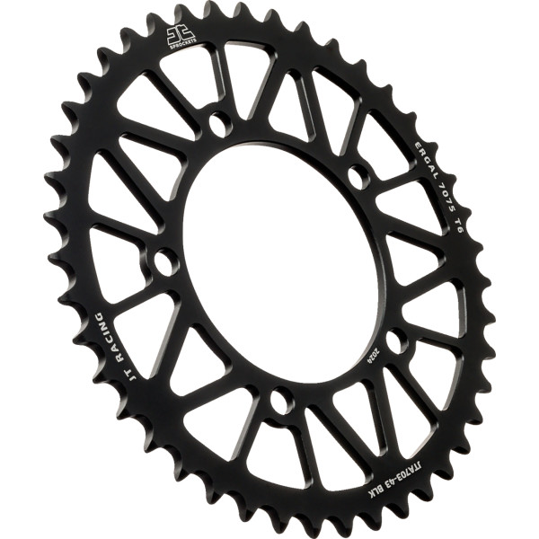 SPROCKET RL 43T APR BLK