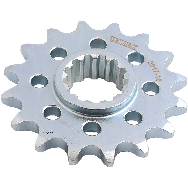 フロント スプロケット 525 96年-09年 CBR900RR、CBR600F4i、CBR600RR