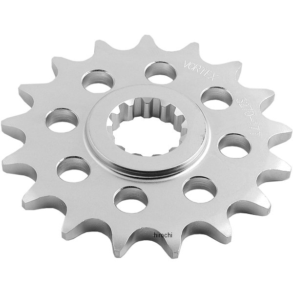 フロント スプロケット 520 96年-09年 GSX-R1000、SV650