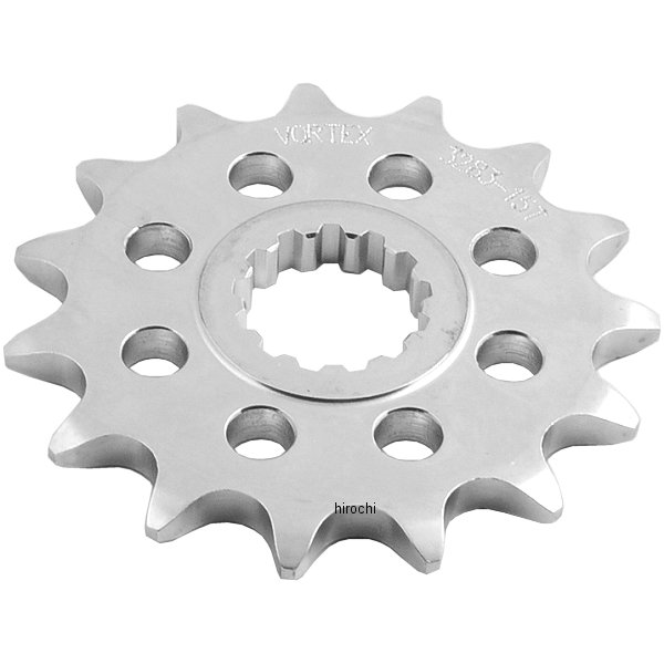 フロント スプロケット 520 13年-15年 ZX-6R