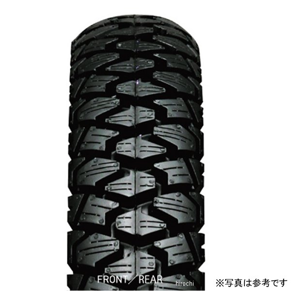 スノータイヤ SN12 70/100-14 M/C 37P WT フロント