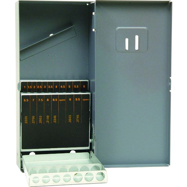 ドリルケース【リーマ用25本収納】