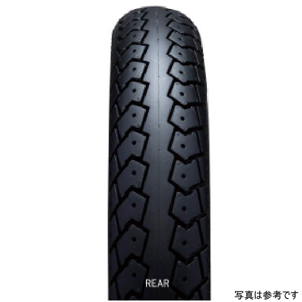 NR 35 2.75-14 4PR WT リア