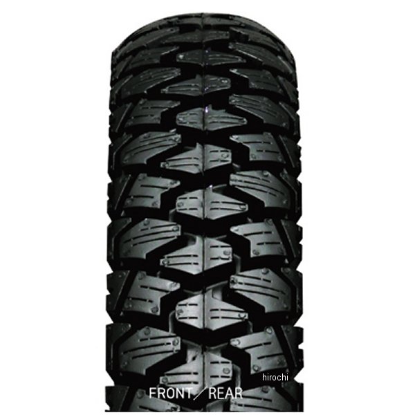 スノータイヤ SN12 2.75-14 41P TL フロント/リア