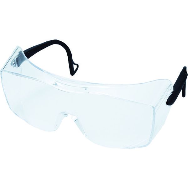 344-7120  OX 保護めがね (オーバーグラスタイプ) -00000