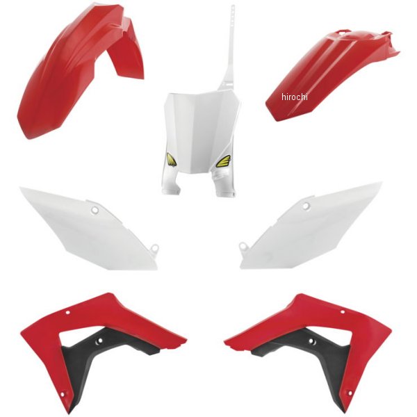 5ピースレプリカ外装キット 19年-21年 CRF250RX OEMカラー