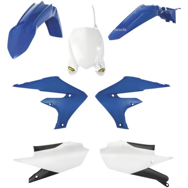 5ピースレプリカ外装キット 19年-21年 YZ250F 20年OEMカラー