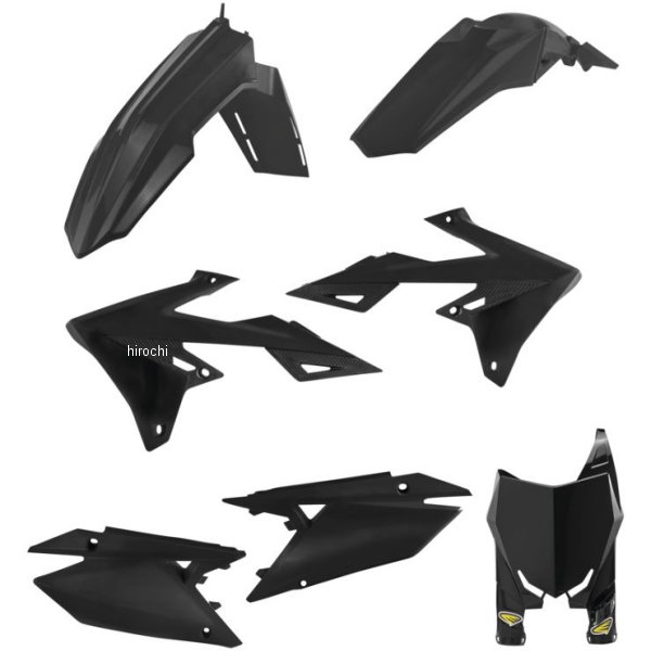 5ピースレプリカ 外装キット 19年-21年 RM-Z250 黒