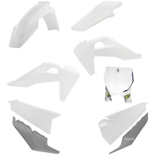 5ピース レプリカ外装キット 19年-21年 Husqvarna FC 250 20年OEMカラー
