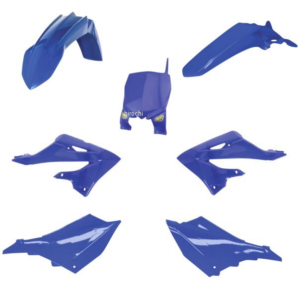 5ピース レプリカキット 22年 YZ250、YZ125 オリジナル20