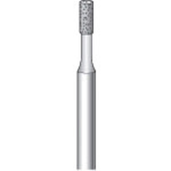 CBN電着バー＃220 刃径2.2×刃長5×軸径3×50L