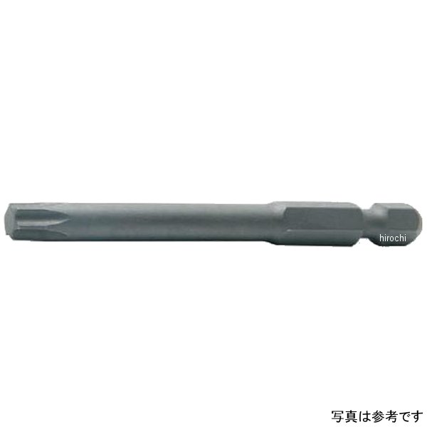 Ko-ken 1/4"(6.35mm)H トルクスビット 全長100mm T15