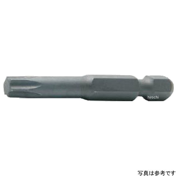 Ko-ken 1/4"(6.35mm)H トルクスビット 全長50mm T27