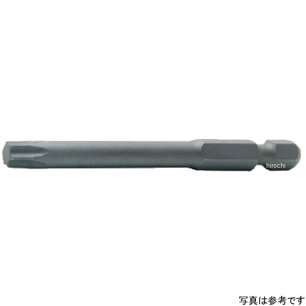 Ko-ken 1/4"(6.35mm)H トルクスプラスビット 全長70mm 40IP