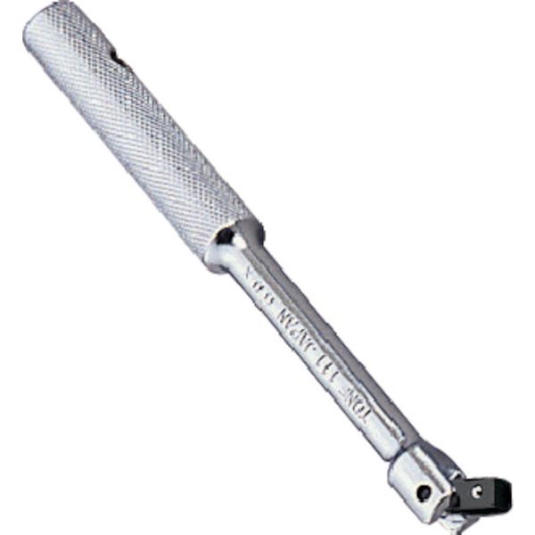 122-0608  スピンナハンドル 差込角6.35mm 全長150mm