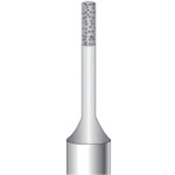 超硬軸電着ダイヤモンド