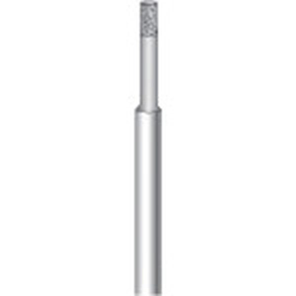 超硬軸電着ダイヤモンド