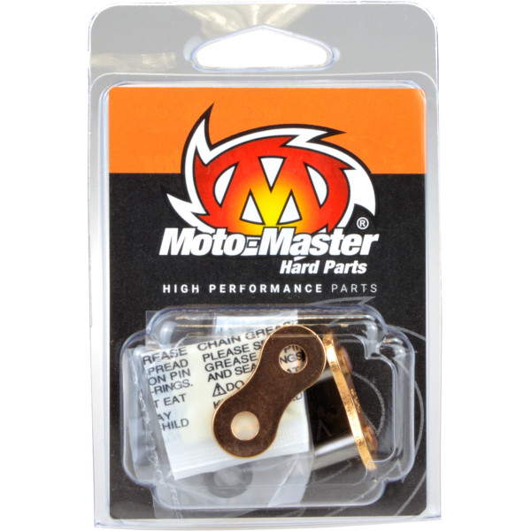 RIVET LINK O-RING 520, GOLD (V4-520)