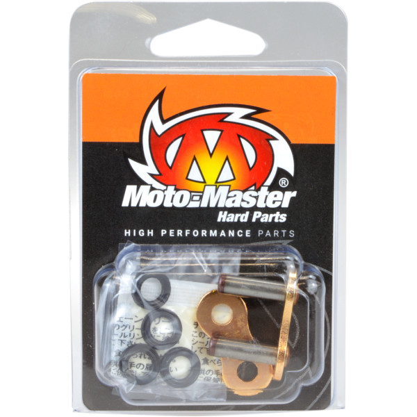 RIVET LINK X-RING 520, GOLD (V6-520)