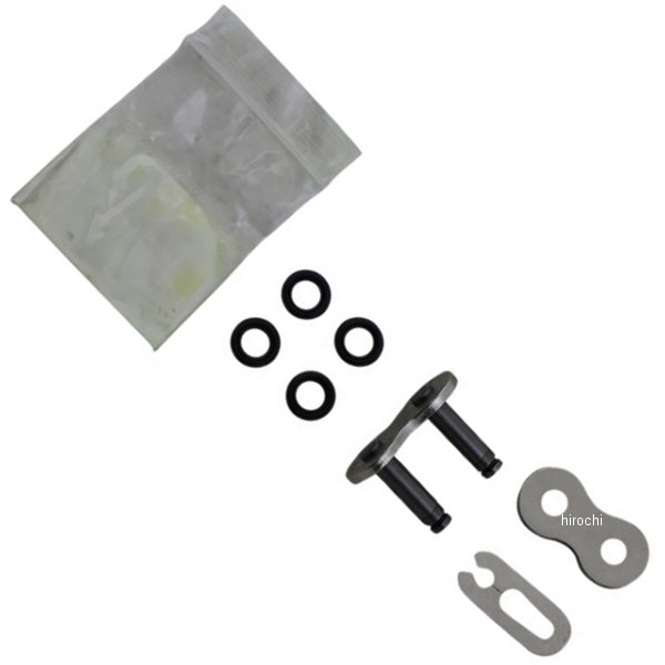 クリップリンク 525X1R3 NICKEL