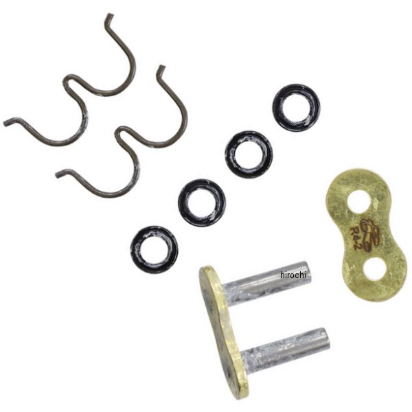 カシメジョイント R4-2 SRS ゴールド