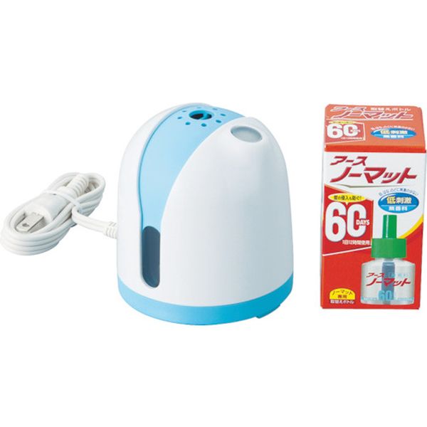 ノーマット 60日セットホワイトブルー