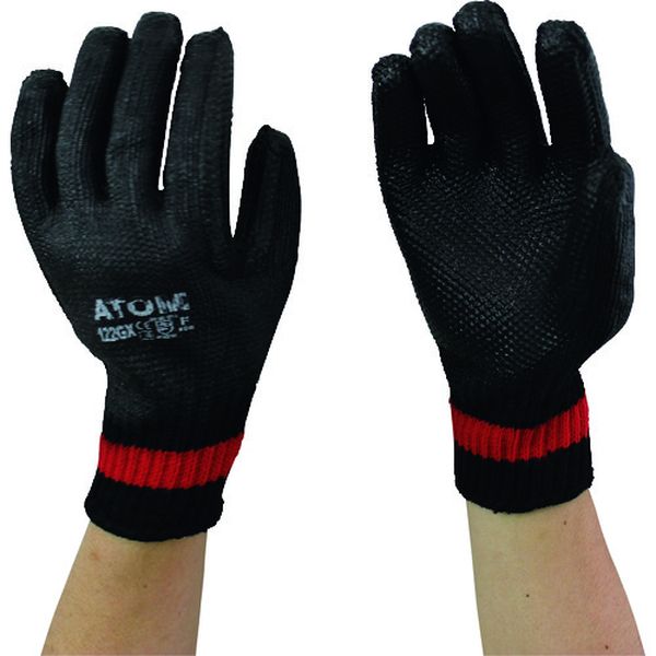 ゴム張り クロベエ 3双組