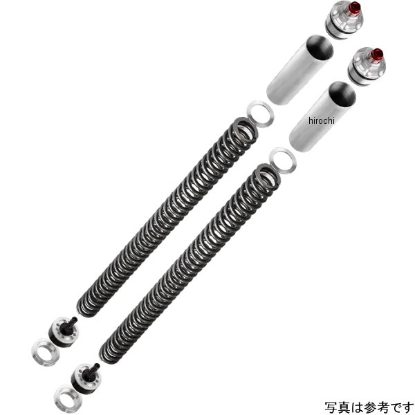 フォークアップグレードキット 17年 KLX140G (95-105 KG.)