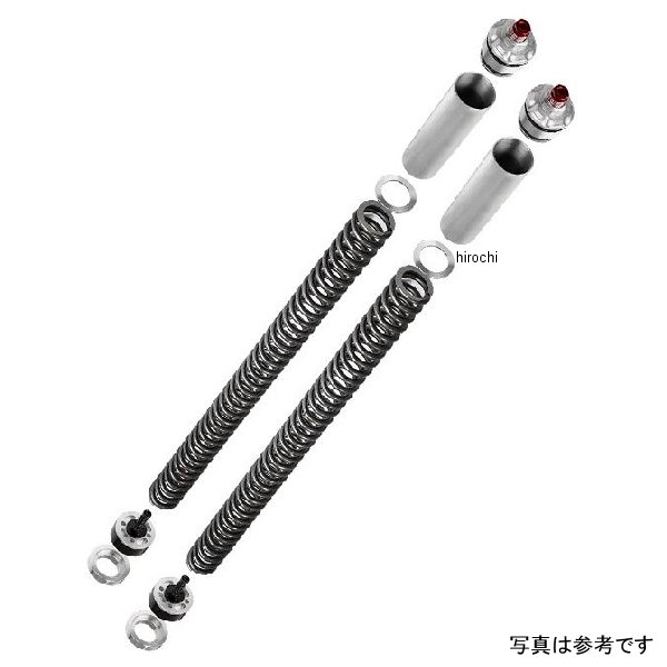 フォークアップグレードキット 22年 KLR650