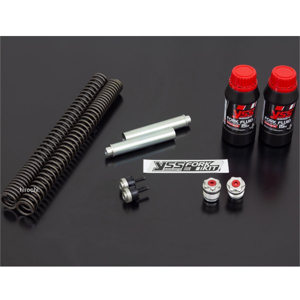 フォークアップグレードキット 17年 X-MAX300