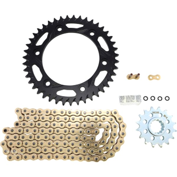 【セール特価】 チェーン、スプロケット キット 530SX3 16T/43T 17年-19年、21年 CBR1000RR