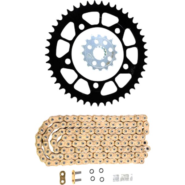 【セール特価】 チェーン、スプロケット キット 520RX3 16T/45T 20年-21年 S1000RR